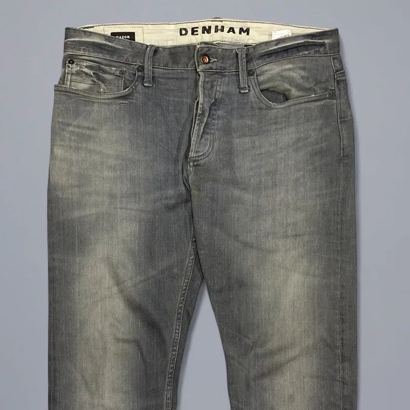 デンハム レイザー DENHAM RAZOR W31 デムハム DENHAM RAZOR SLIM FIT 