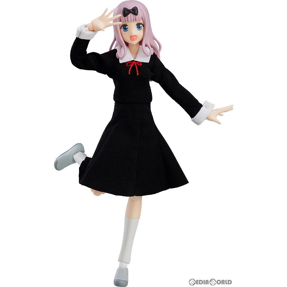 figma(フィグマ) 540 藤原千花(ふじわらちか) かぐや様は告らせたい?〜天才たちの恋愛頭脳戦〜 完成品 可動フィギュア マックスファクトリー
