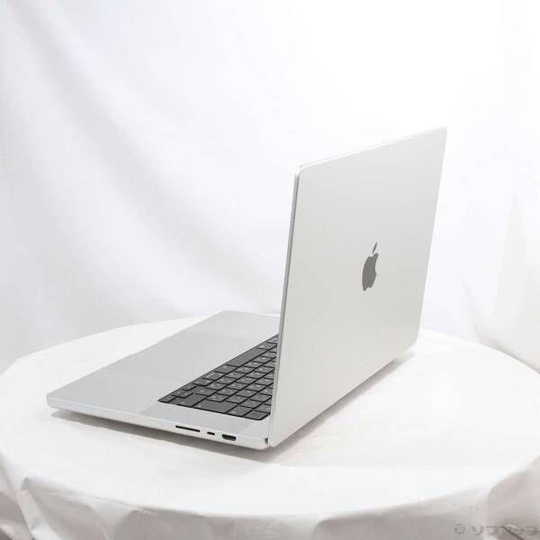 〔 品〕 MacBook Pro 16.2-inch Early-2025 MNWC3J A Apple M2 Pro 12コアCPU_19コアGPU 16GB SSD512GB シルバー 〔15.3 Sequoia〕 349