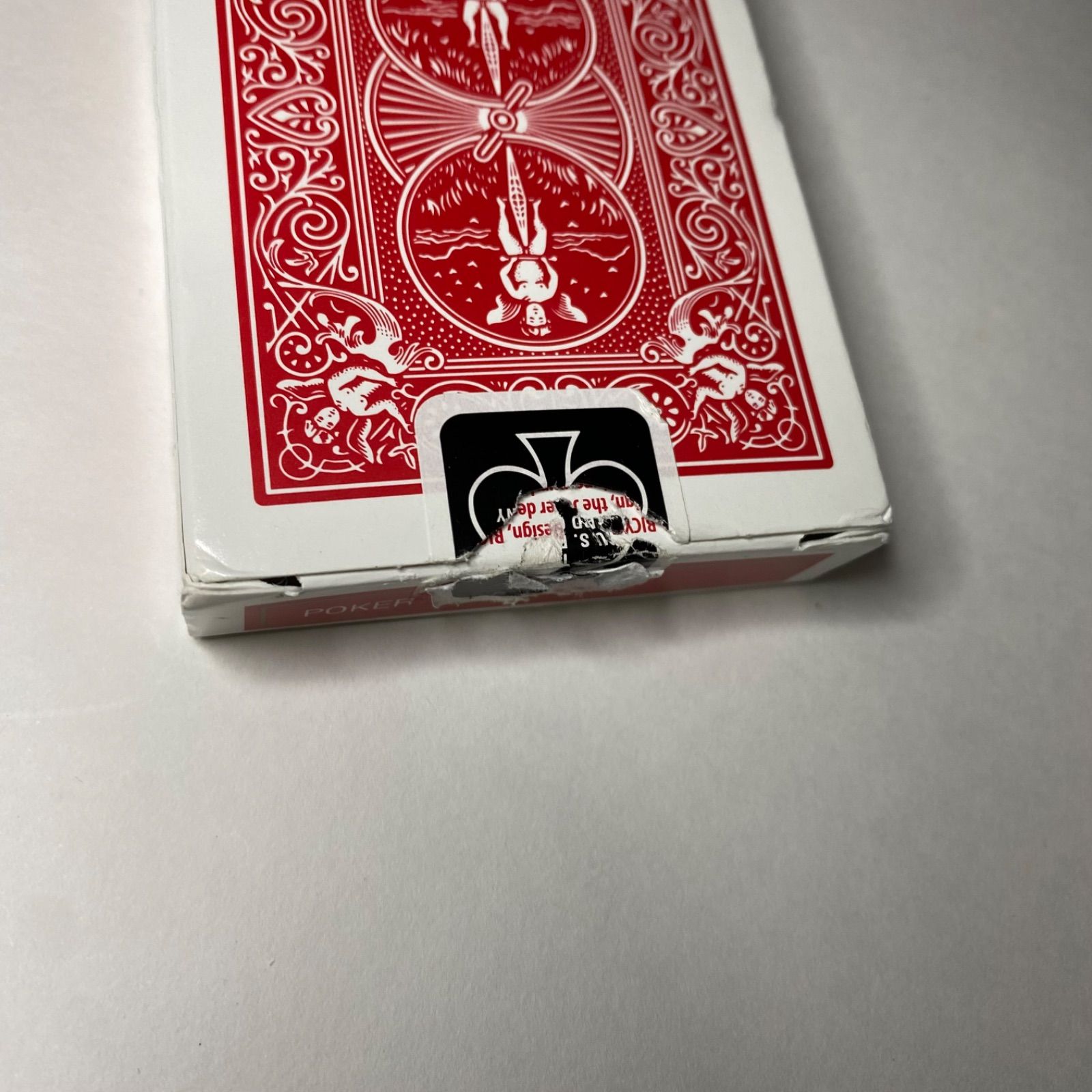 BICYCLE　トランプ　2015 Bicycle Blue Seal Playing Cards Japan Limited / Trump / Rare