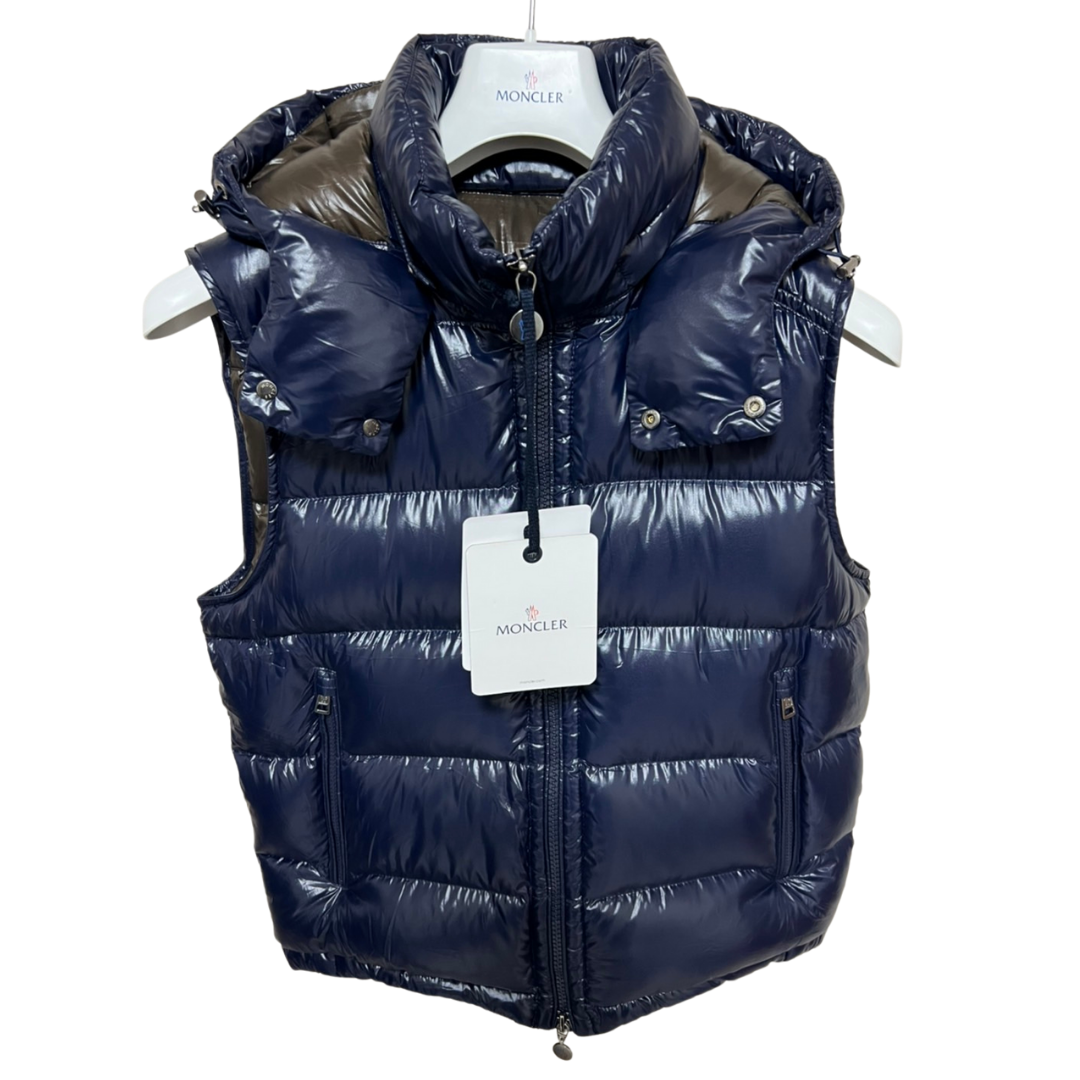 福袋セール】 MONCLER - 2 ダウンベスト BORMES MONCLER ☆新品未使用