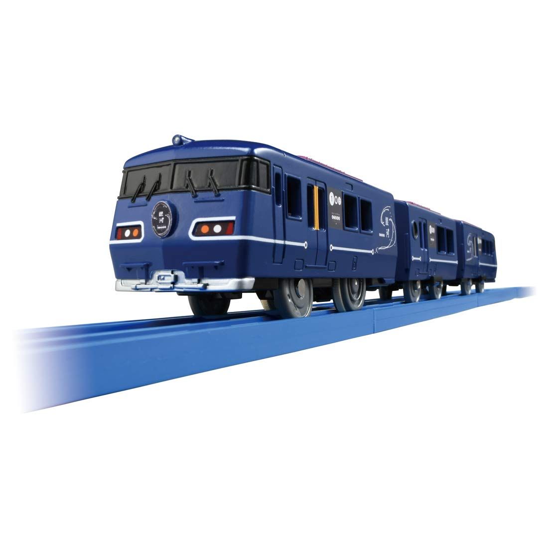 タカラトミー プラレール S-39 WEST EXPRESS (ウエストエクスプレス) 銀河 電車 おもちゃ 3歳以上