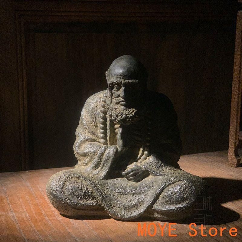 鉄器 鉄仏 大日如来仏像 鎮宅辟邪 開運風水 招財 置物 工芸品 鉄器 鉄仏 大日如来仏像 鎮宅辟邪 開運風水 招財 置物 工芸品