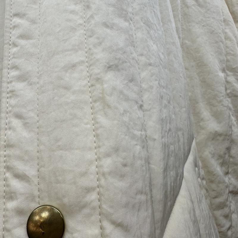 JUN MIKAMI ジュンミカミ コート IRISH LINEN QUILTING SLEEPER COAT スリーパー コート キルティング ベスト GULLKHAN_COM