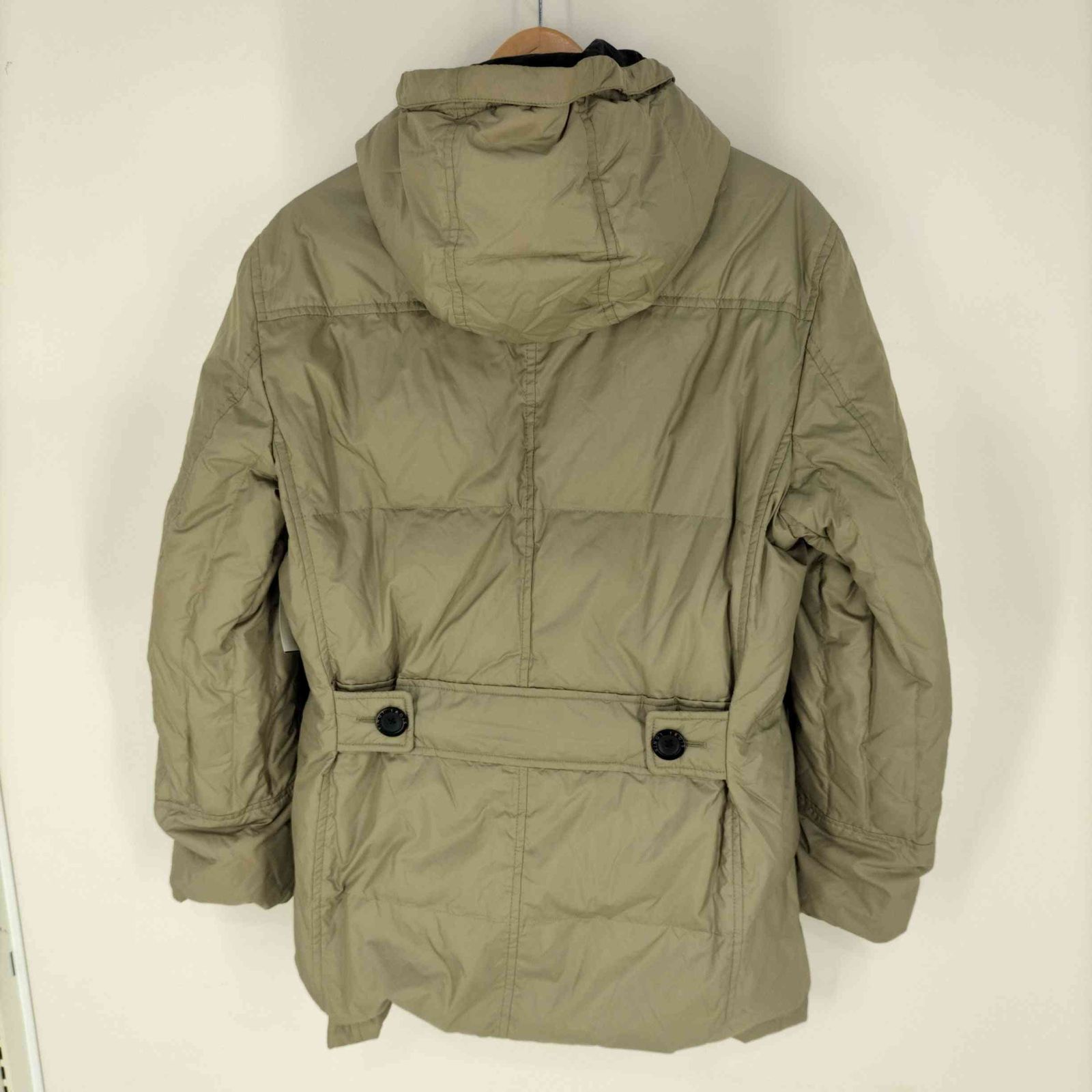 ⭐️【美品】23区オム　ダウンジャケット　PERTEX163　XL ニジュウサンクオム 23区HOMME vingt-trois Pertex.163 高機能