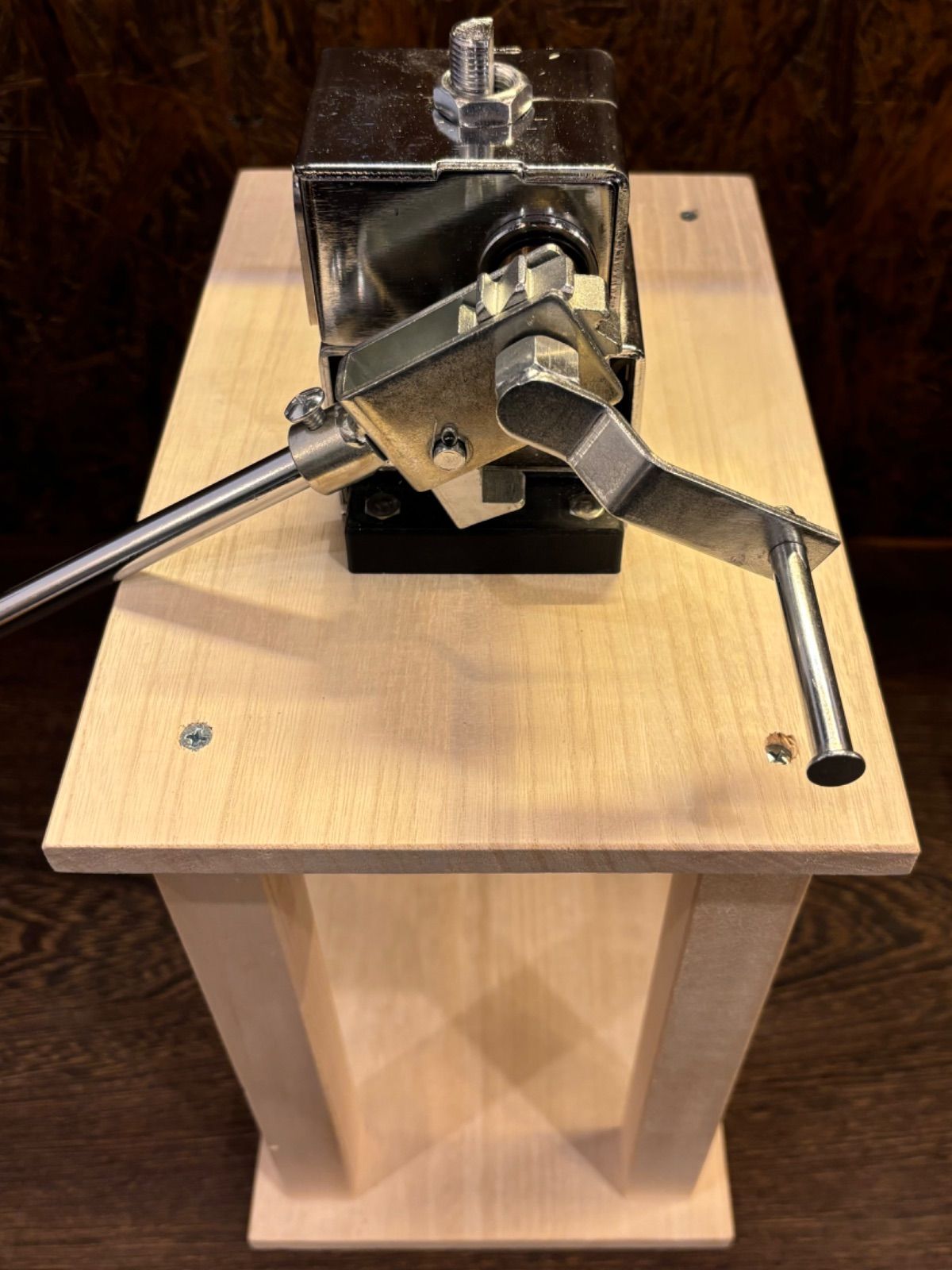 モンブランマシン モンブラン絞り器