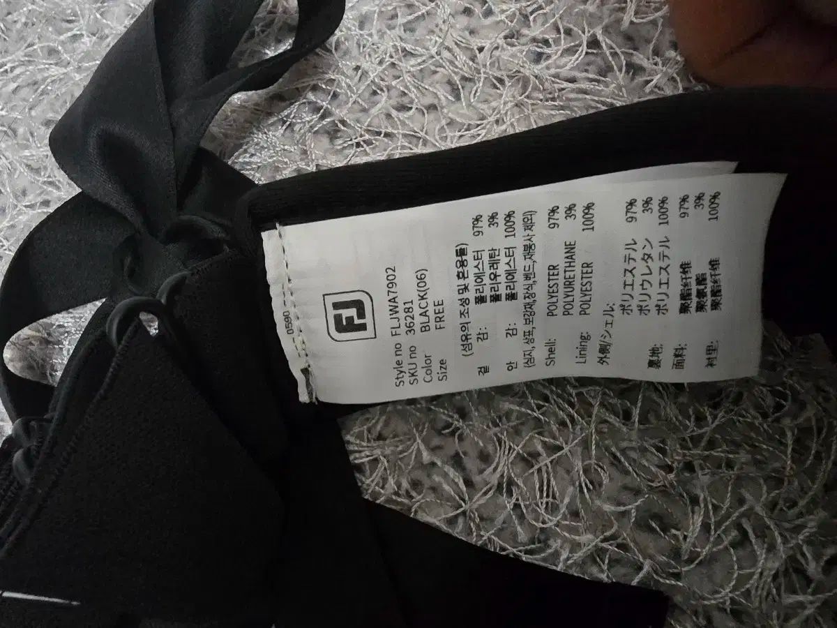 정품 FootJoy フットジョイ サンキャップ