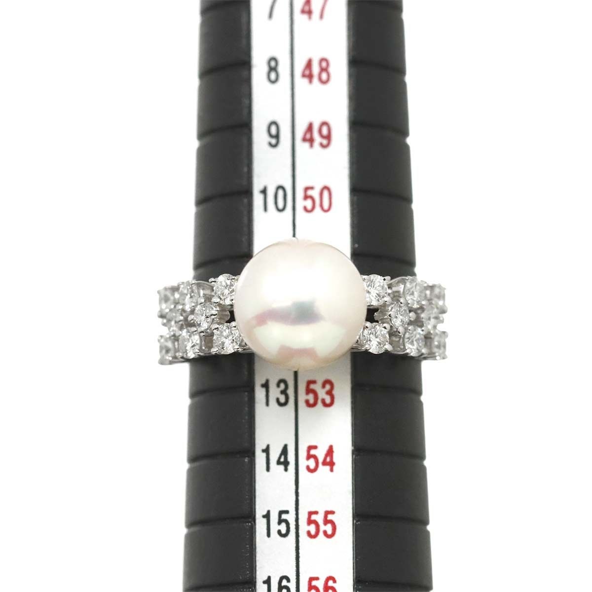 TASAKI】タサキのパールリング 真珠