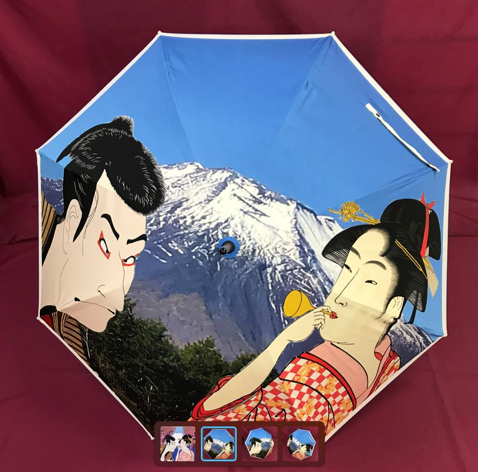 値下げしました！ 万博 イギリス館 傘 値下げしました！ 万博 イギリス