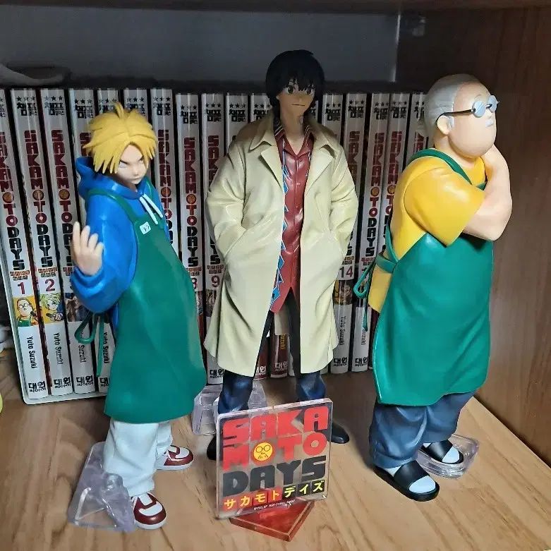 期間限定キャンペーン オープンバッチ) 一番くじ サカモト・デイズ vol 1 フィギュア コミック・アニメ
