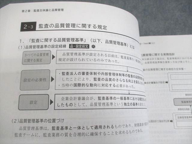 CPA会計学院 公認会計士講座 監査論 短答対策講義 松本レジュメ1〜3 等 2024年合格目標 状態良い 計7冊 090L4D CPA会計学院 公認会計士講座 監査論 論文/短答対策講義 松本