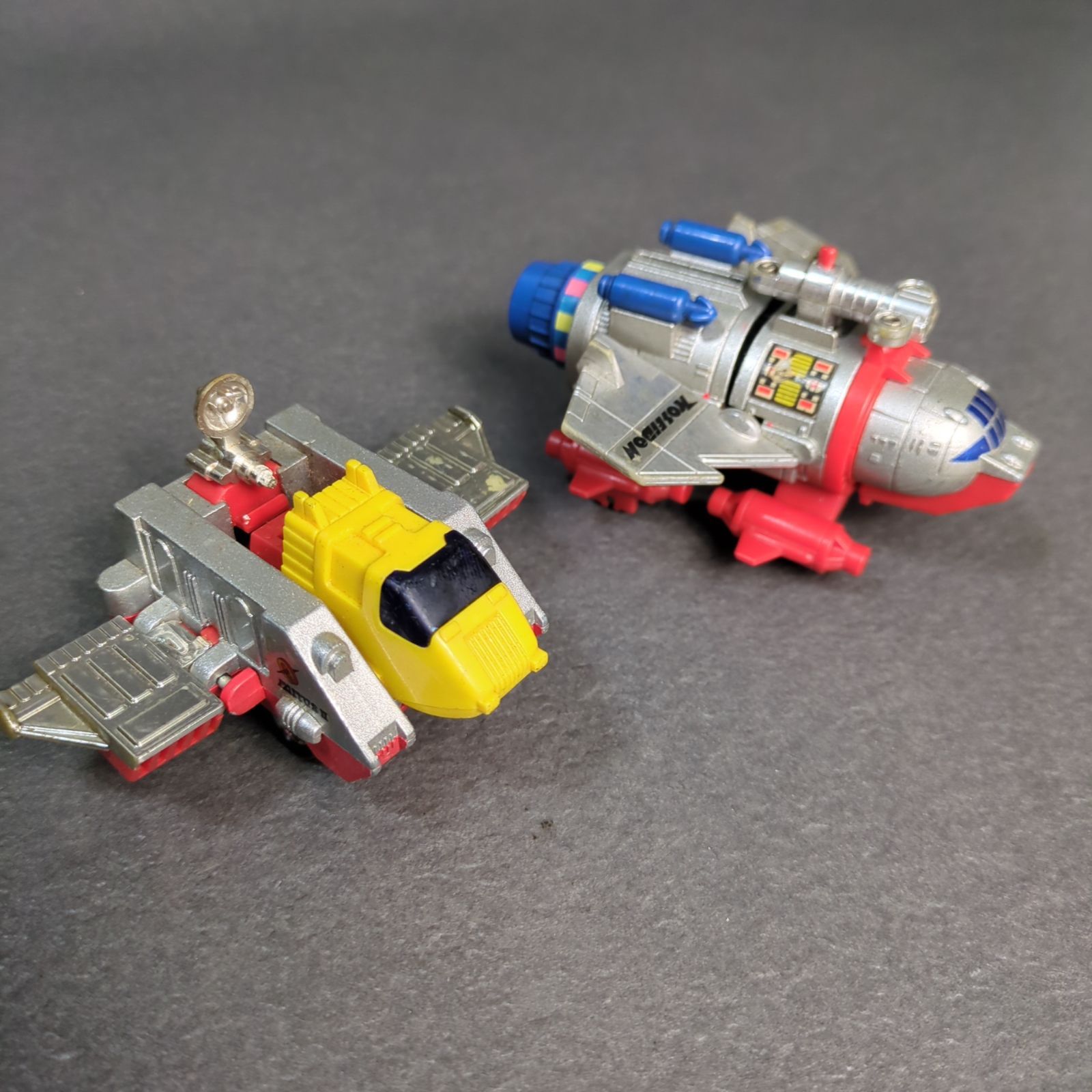 トミー TOMY 恐竜戦隊コセイドン 当時物 合金 コセイドン号