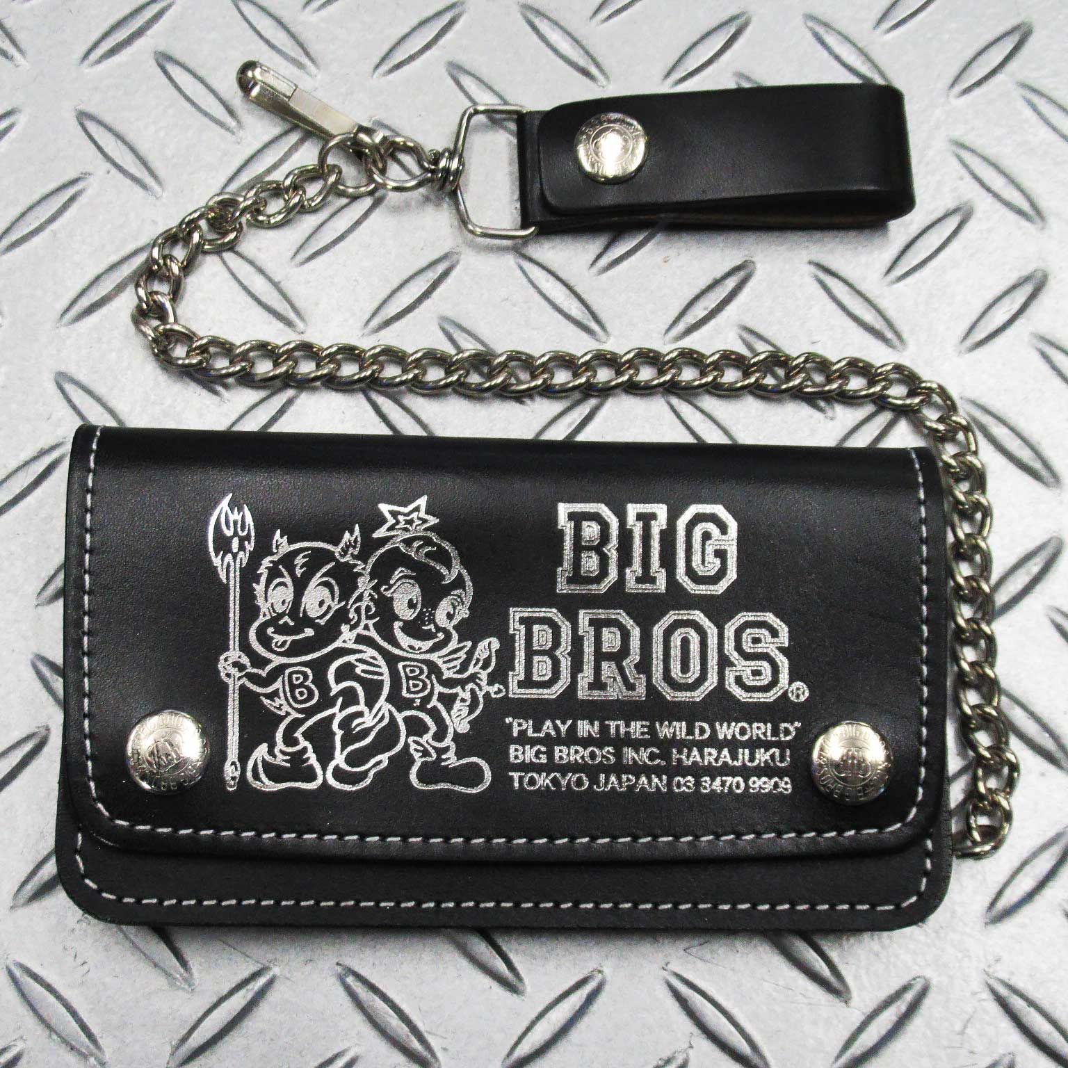 ヒステリックグラマー ウォレットチェーン トラッカーウォレット 姫路レザー 本革 WOMAN ON SKULL PICKウォレットチェーン|HYSTERIC GLAMOUR WOMEN
