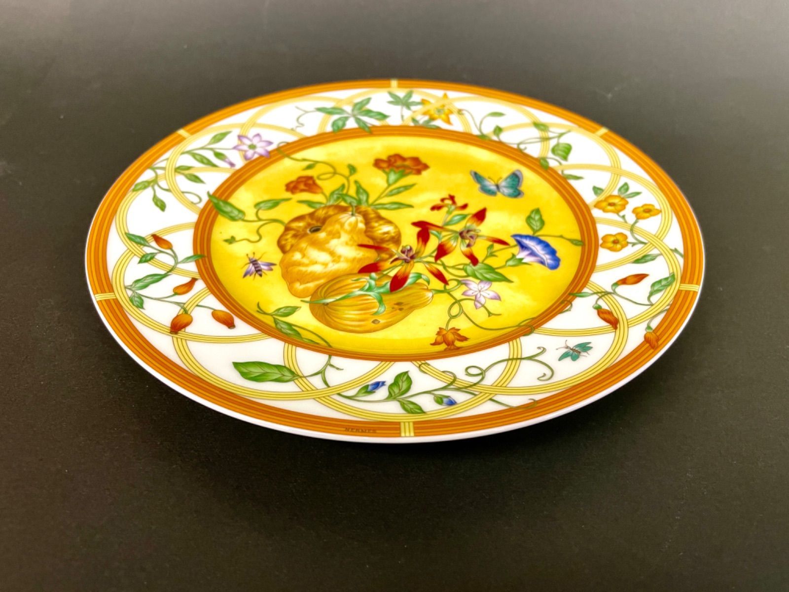 HERMES エルメス シエスタ プレート19.5cm HERMES エルメス シエスタ