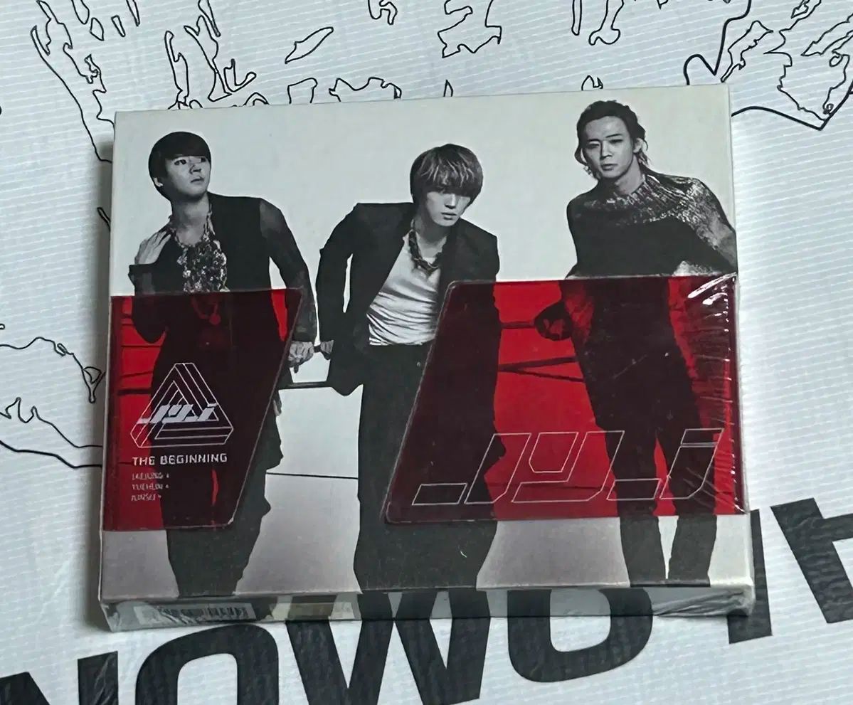 おまとめへ。JYJ THE BEGINNG JYJ – The Beginning – CD (New Limited Edition, Album), 2010