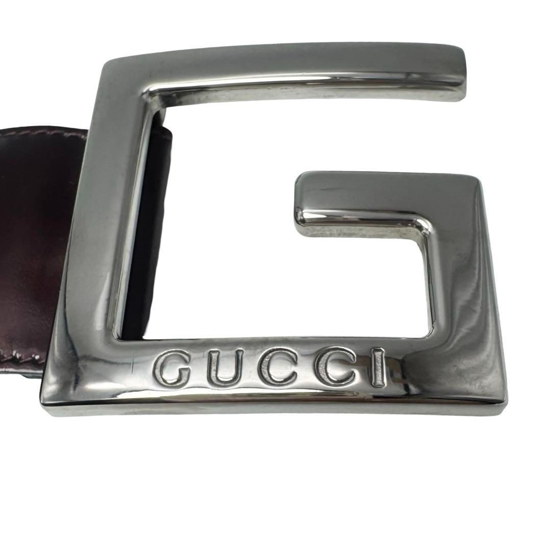 美品 GUCCI グッチ ベルト G金具 パテントレザー シルバー ホワイト Amazon | グッチ GUCCI メンズ ベルト Gバックル シグネチャー