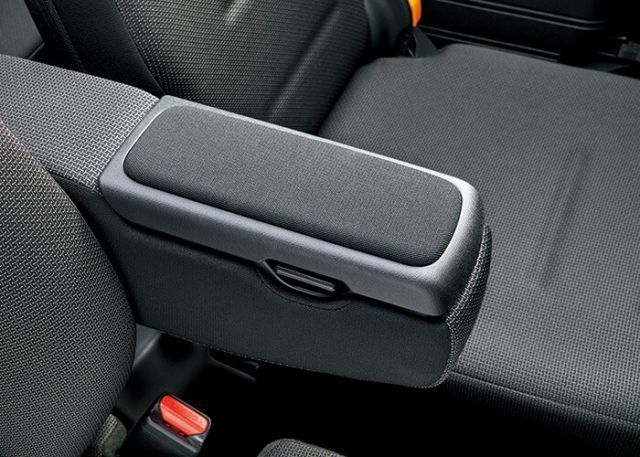 HONDA ホンダ 純正 NVAN N-VAN エヌバン アームレストコンソール 2018.7～仕様変更 JJ1 JJ2 08U89-TXA-021A |アームレスト コンソール コンソールボックス アームレストコンソールボックス ホンダ純正 肘