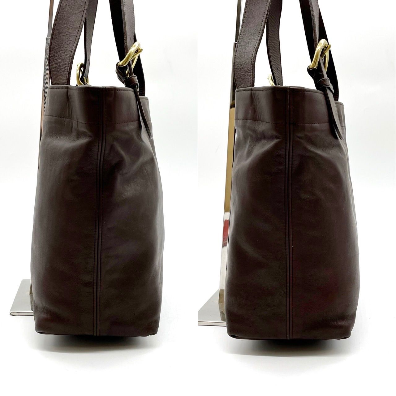 良品】 COACH コーチ OLDCOACH オールドコーチ ハンドバッグ トート 