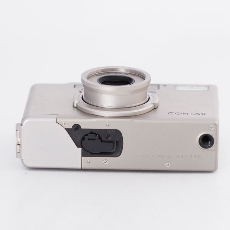 CONTAX コンタックス Tix コンパクトフィルムカメラ APSフィルム用