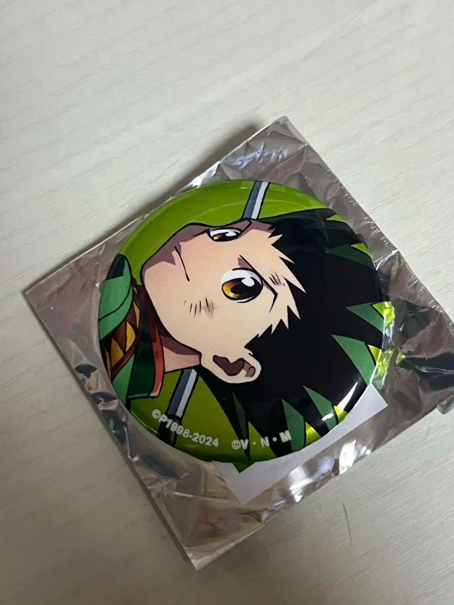 ハンター×ハンター ゴン(GON) バッジ - メルカリ