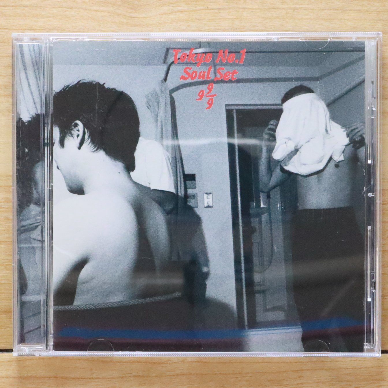 国内盤CD☆東京No.1ソウルセット/TOKYO No.1 SOUL SET□ 9 9/9