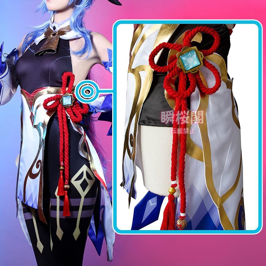 １００％正規品保証！ 新発売 原神 璃月 甘雨 コスプレ衣装 ウィッグ付き 循々守月 甘雨 コスプレ げんしん風 Genshin impact風 かんう コスプレ カンウ 仙麟の ハロウィン CS0926BJ