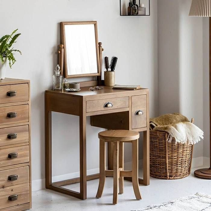 アンティーク鏡付きドレッサー(コンパクト) 619ziU5GUhL._AC_UL210_SR210,