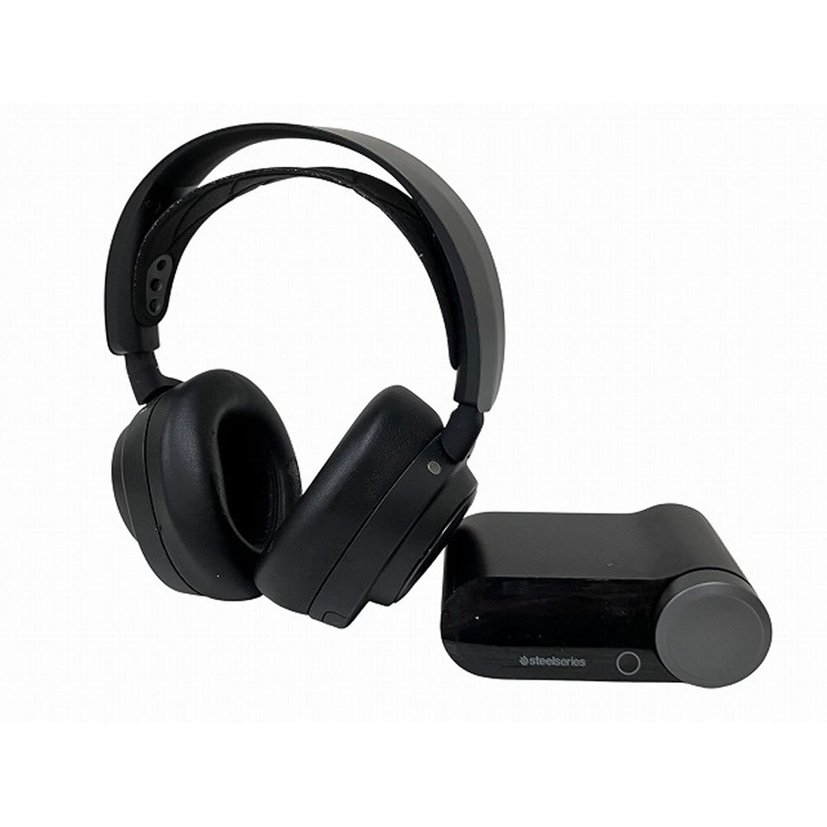 SteelSeries Arctis Nova Pro Wireless ゲーミング ヘッドセット 音響機器 オーディオ O10478524