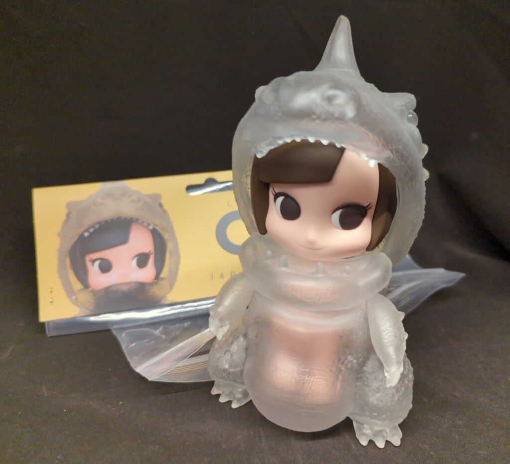 CUTIE TYPE01 日本玩具製作所　ワンフェス 日本玩具製作所 CUTIE TYPE01 - メルカリ