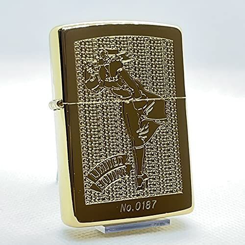 ZIPPO(ジッポー) ライター ジッポ WINDY ウィンディ Limited Edition