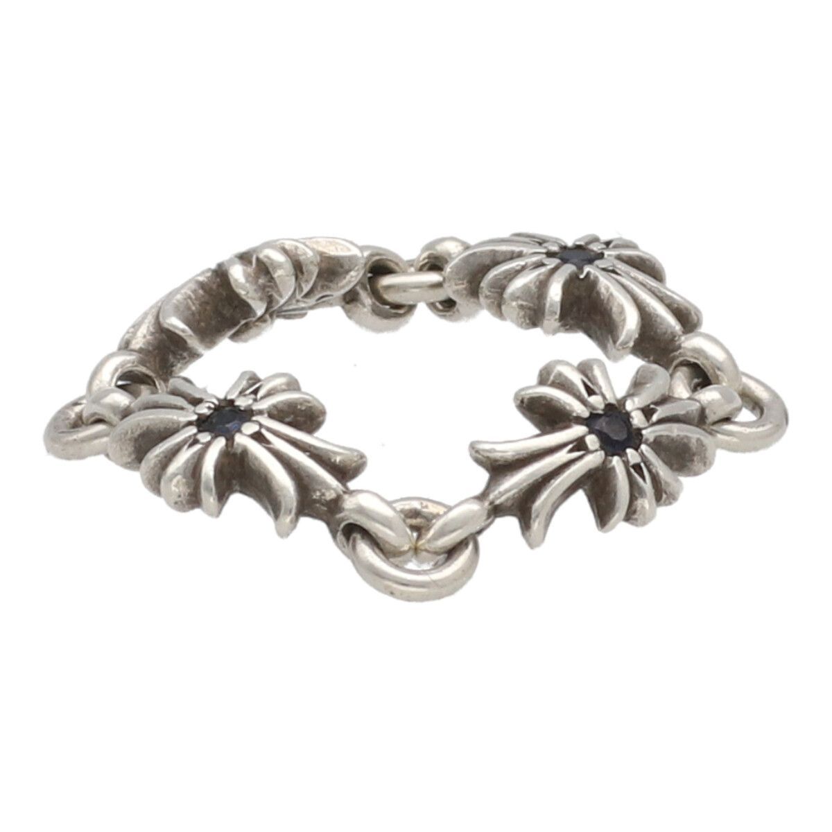 CHROME HEARTS クロムハーツ タイニーECHプラス クロス リング