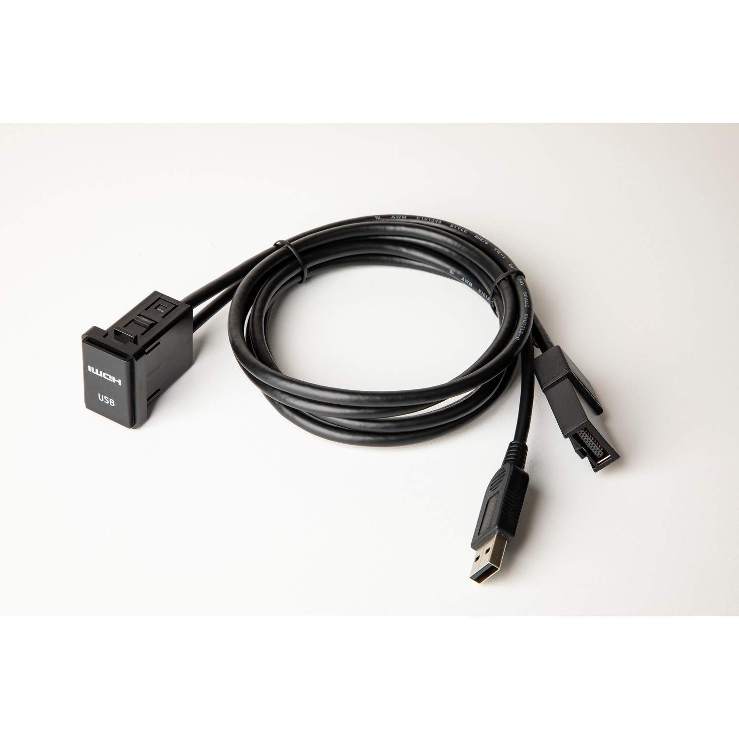 アルパイン ナビ ALPINE HDMI ケーブルリアビジョン用ケーブル - カーナビ