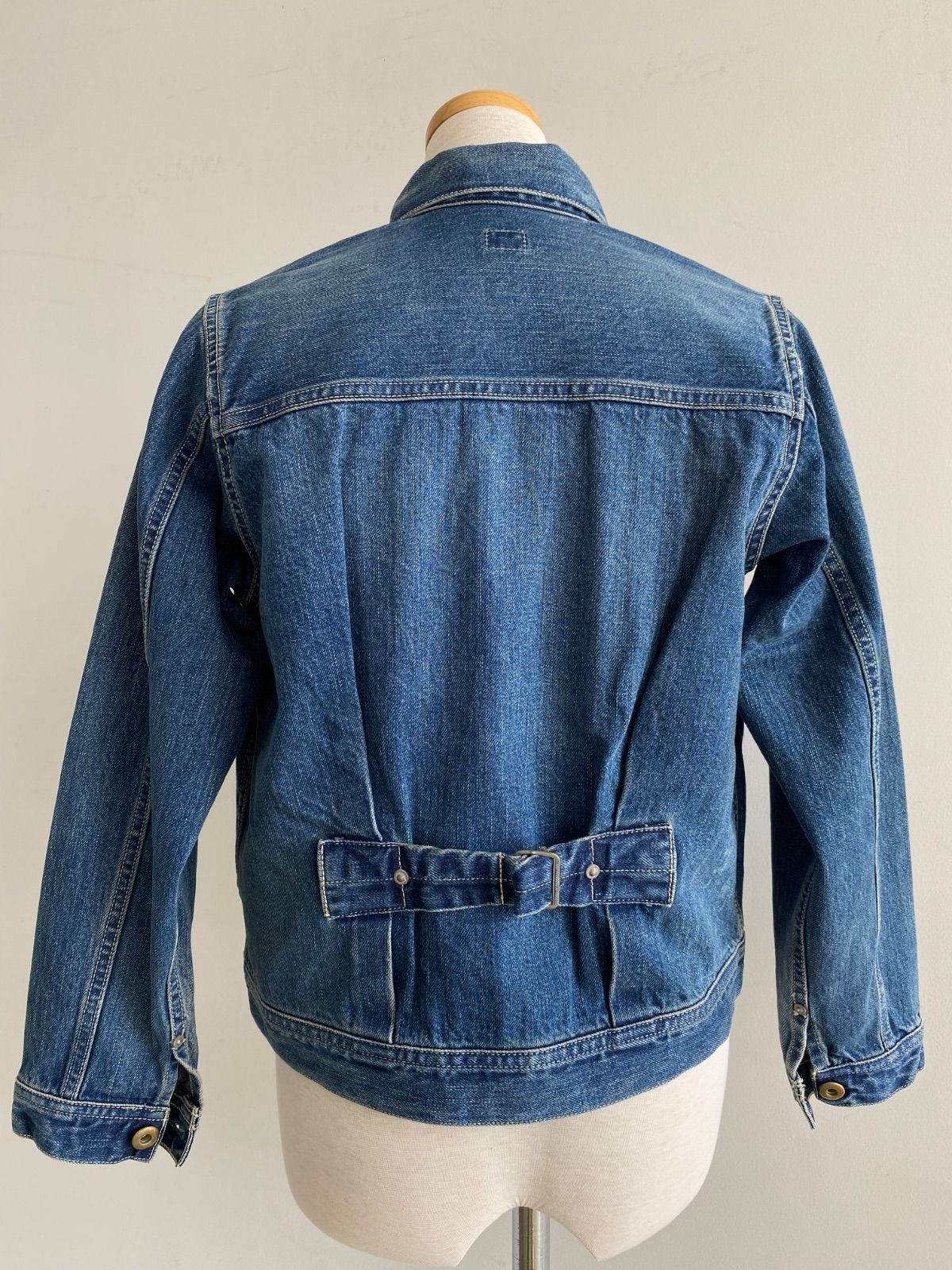 chimala デニムジャケット CS30-JT01 サイズXS - メルカリ