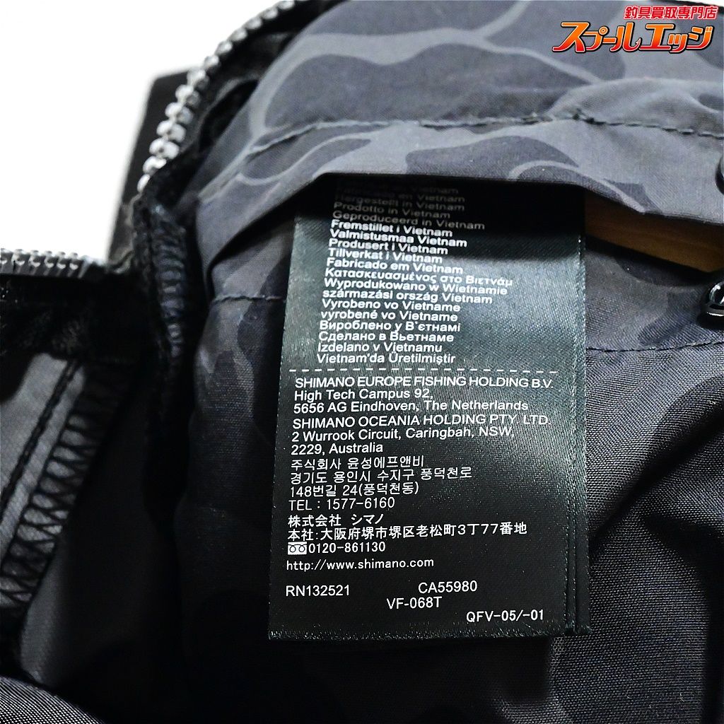 SHIMANO フローティングベスト