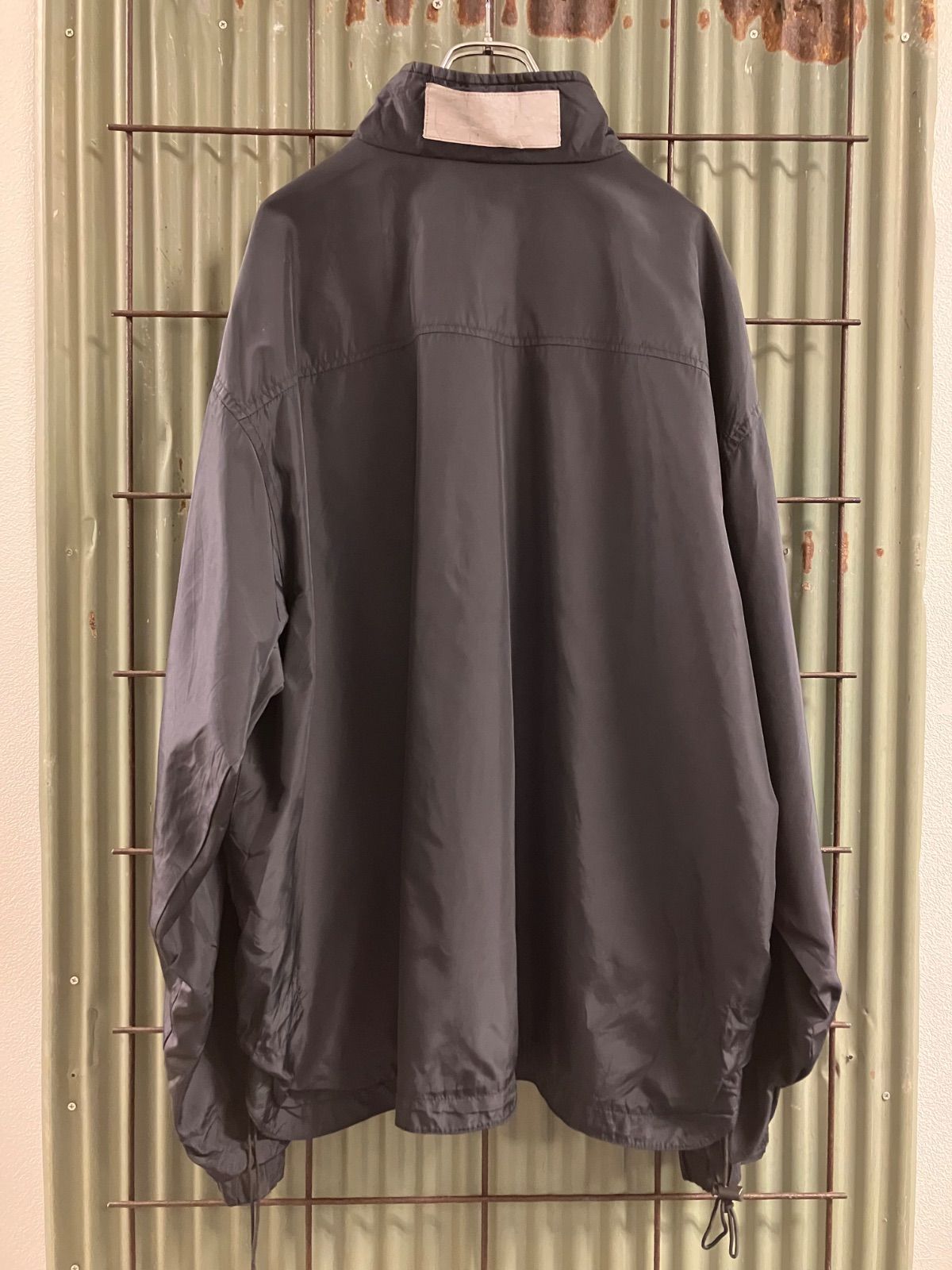 Old NAPAPIJRI Nylon Jacket ナパピリ ナイロンジャケット ジップ 