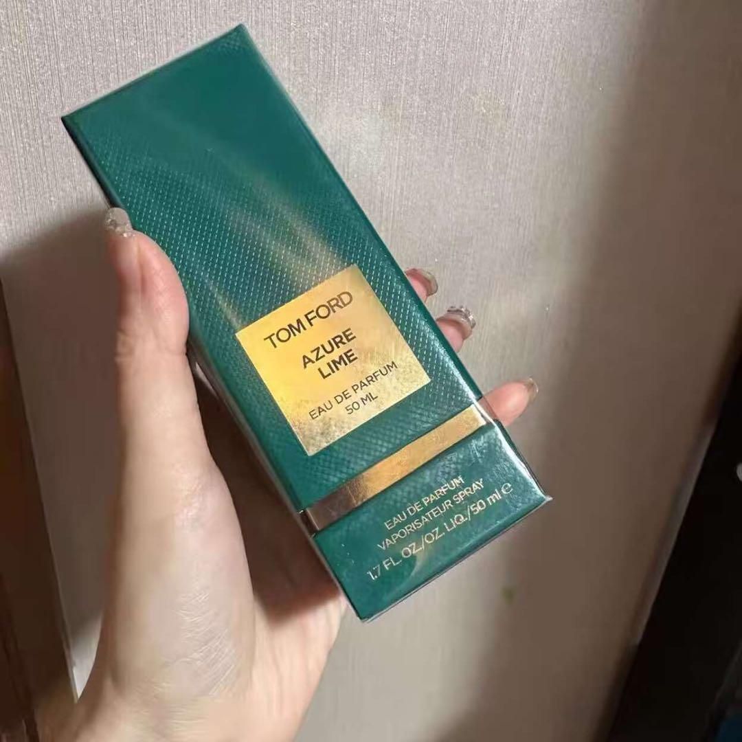 TOM FORD トムフォード アジュレー ライム AZURE LIME オードパルファム 50ml - メルカリ