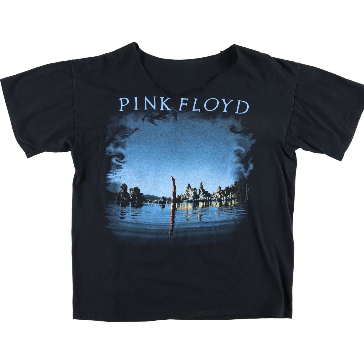 古着 90年代 PINK FLOYD ピンクフロイド アルバム WISH YOU WERE HERE