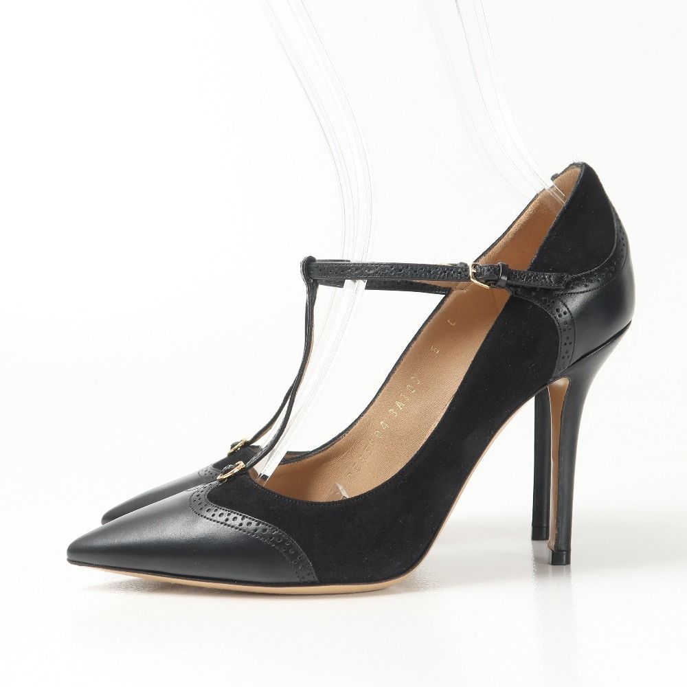 Salvatore Ferragamo サルヴァトーレフェラガモ NALIA パンプス サイズ  