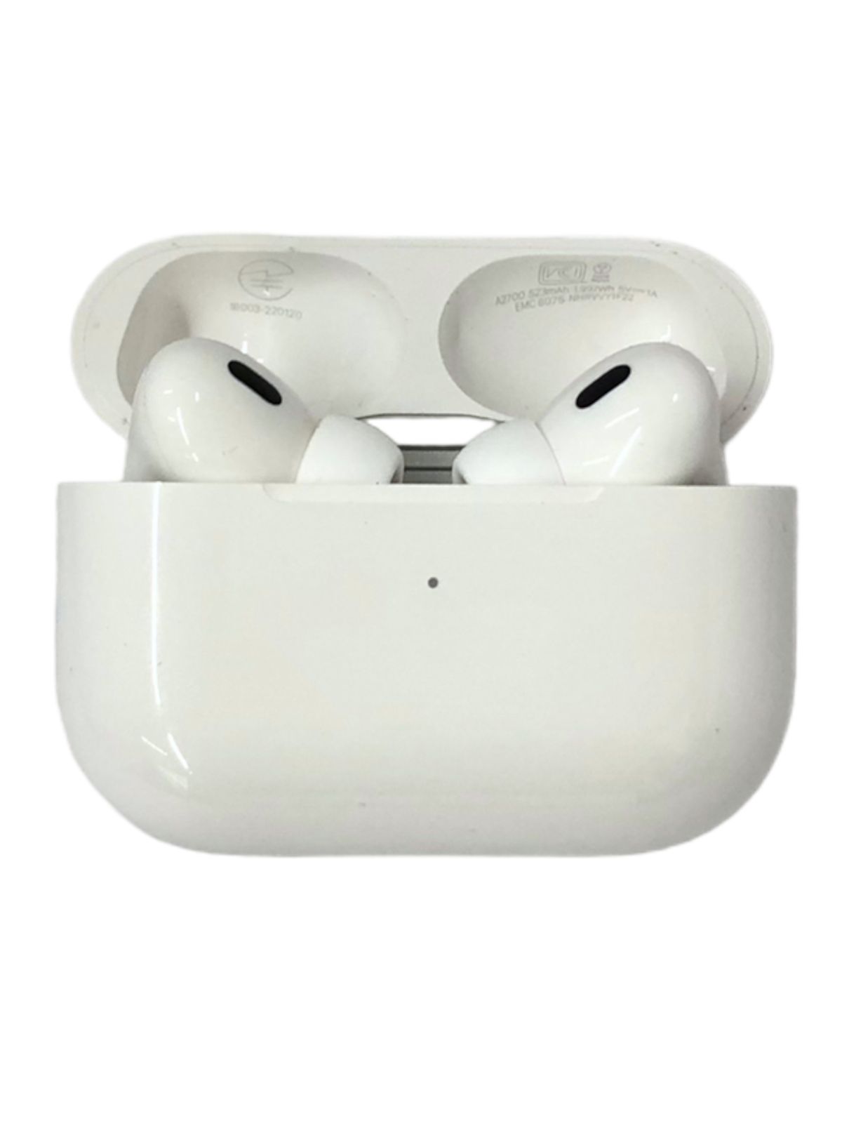 Apple (アップル) Airpods pro 第2世代 ホワイト MQD83J/A ワイヤレス 