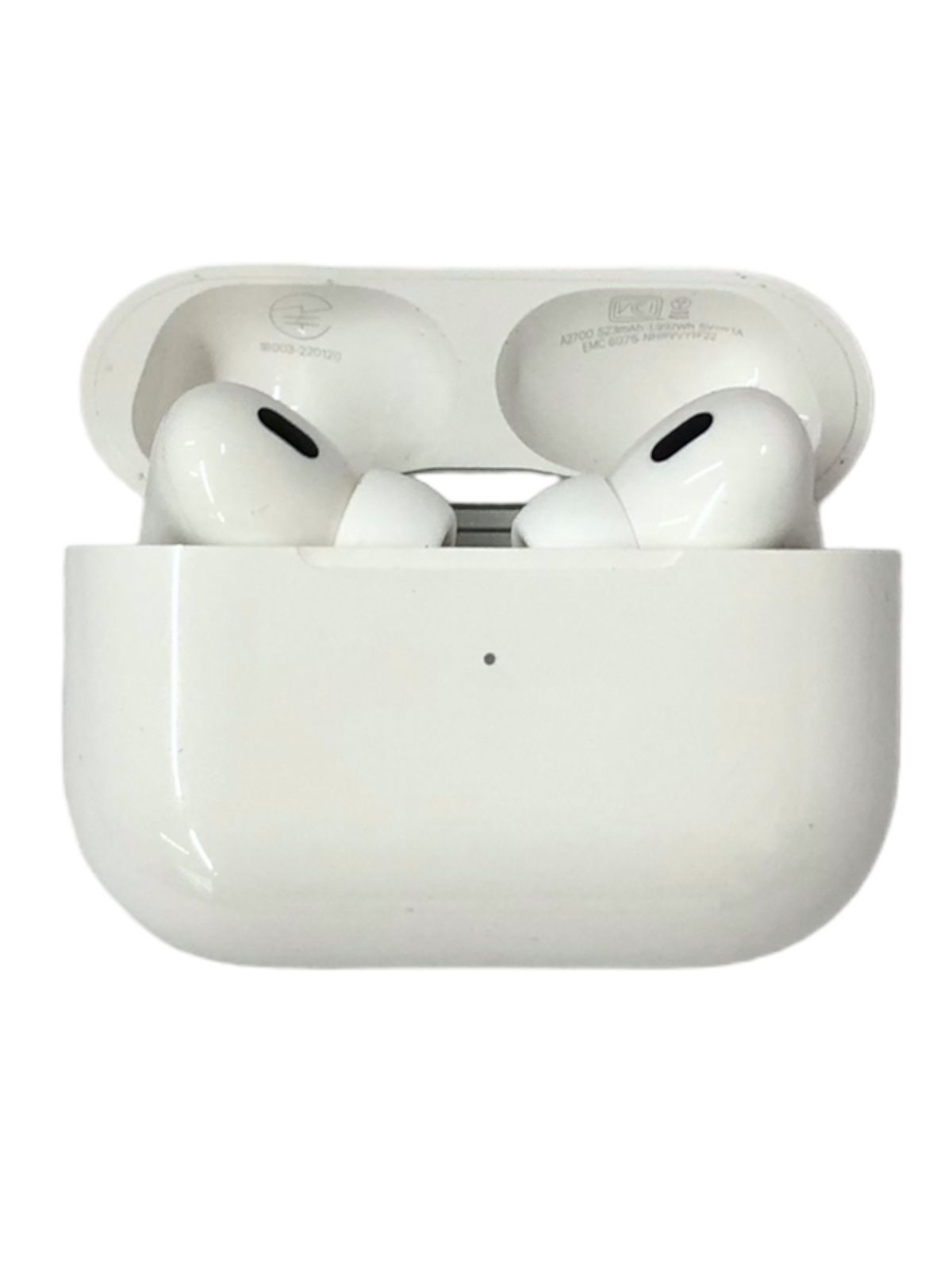 AirPods Pro ホワイト （第2世代）MQD83J/A-