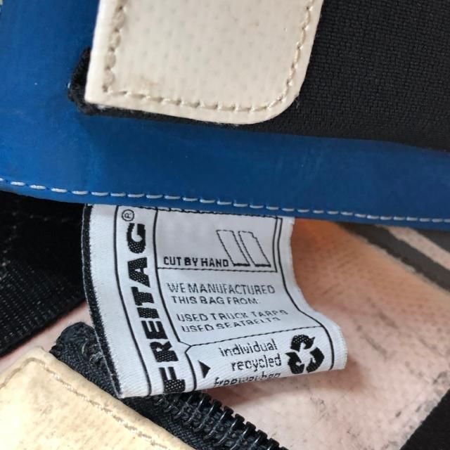 フライターグ　2WAYBAG FREITAG フライターグ 2WAYバッグ マルチカラー ユニセックス 多