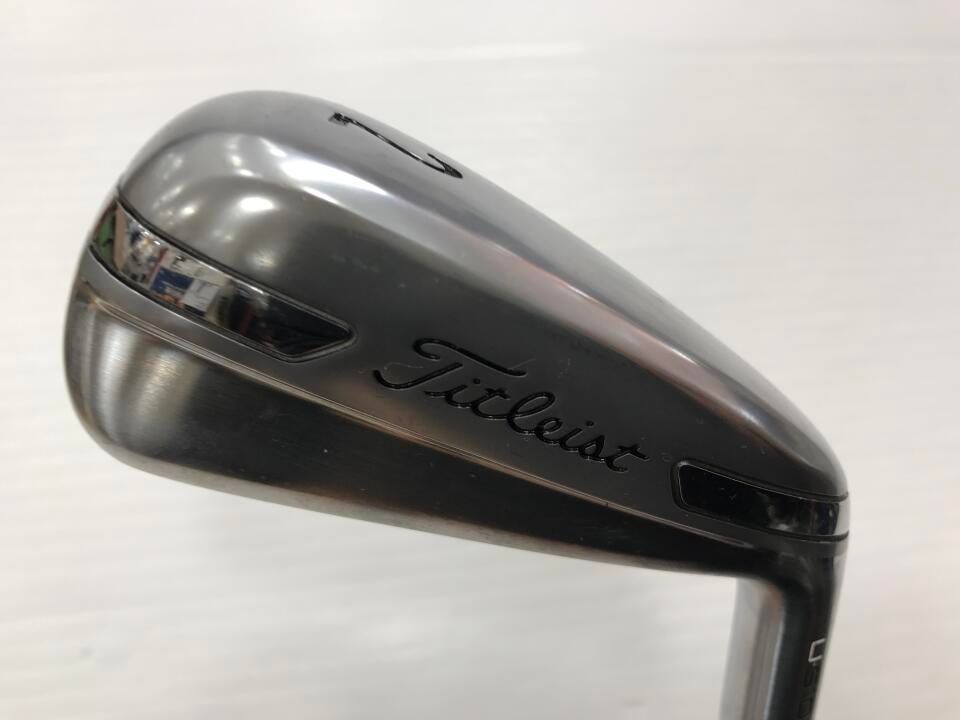 U 510 | 18 | S | Titleist MCI Matte Black 70 | | ユーティリティ | タイトリスト 最短即日発送