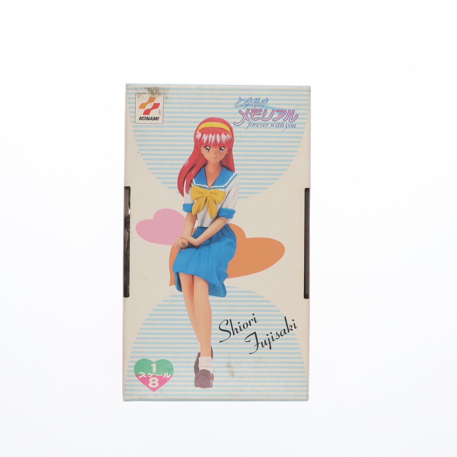 藤崎詩織(ふじさきしおり) ときめきメモリアル ときめき