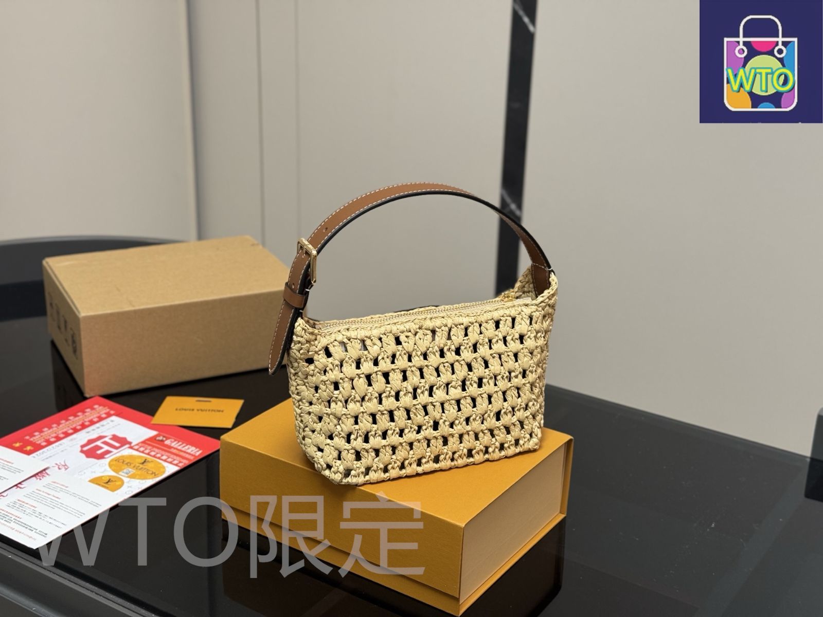 今日特価】LV ルイヴィトン 新作 ランチボックスバッグ レトロ