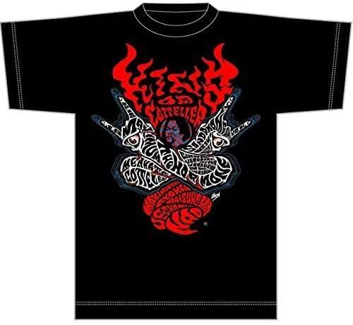 マキシマムザホルモン オフィシャルグッズ KING OF COTTELLER Tシャツ