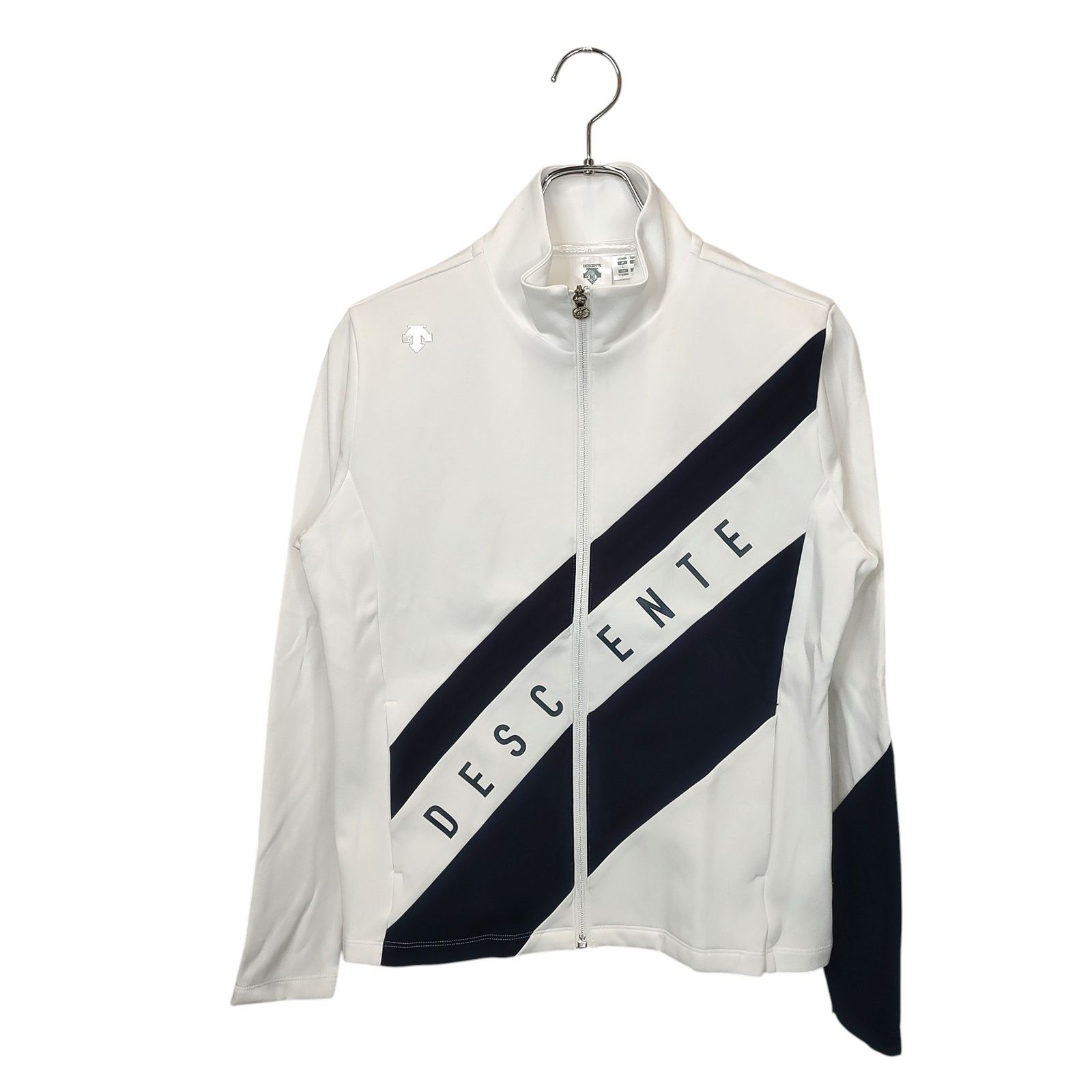 le coq sportif golf フード付き中わたブルゾン -デサントストア 