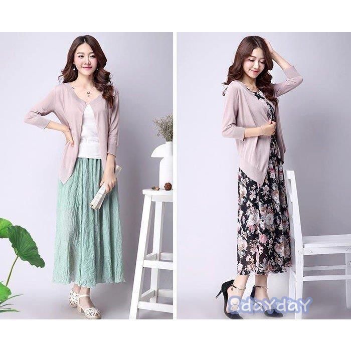 無限の可能性 アウター 長袖 日焼け防止 ニットトップス カーディガン ロング 紫外線カット uvカットパーカー レディース 羽織る 2021春夏 薄て