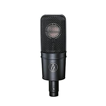 【中古】「未使用品」オーディオテクニカ コンデンサーマイクロホン AT4040 / 1インチ大口径ダイアフラム / DCバイアス / 単一指向性 / 80Hzローカットフィルタースイ