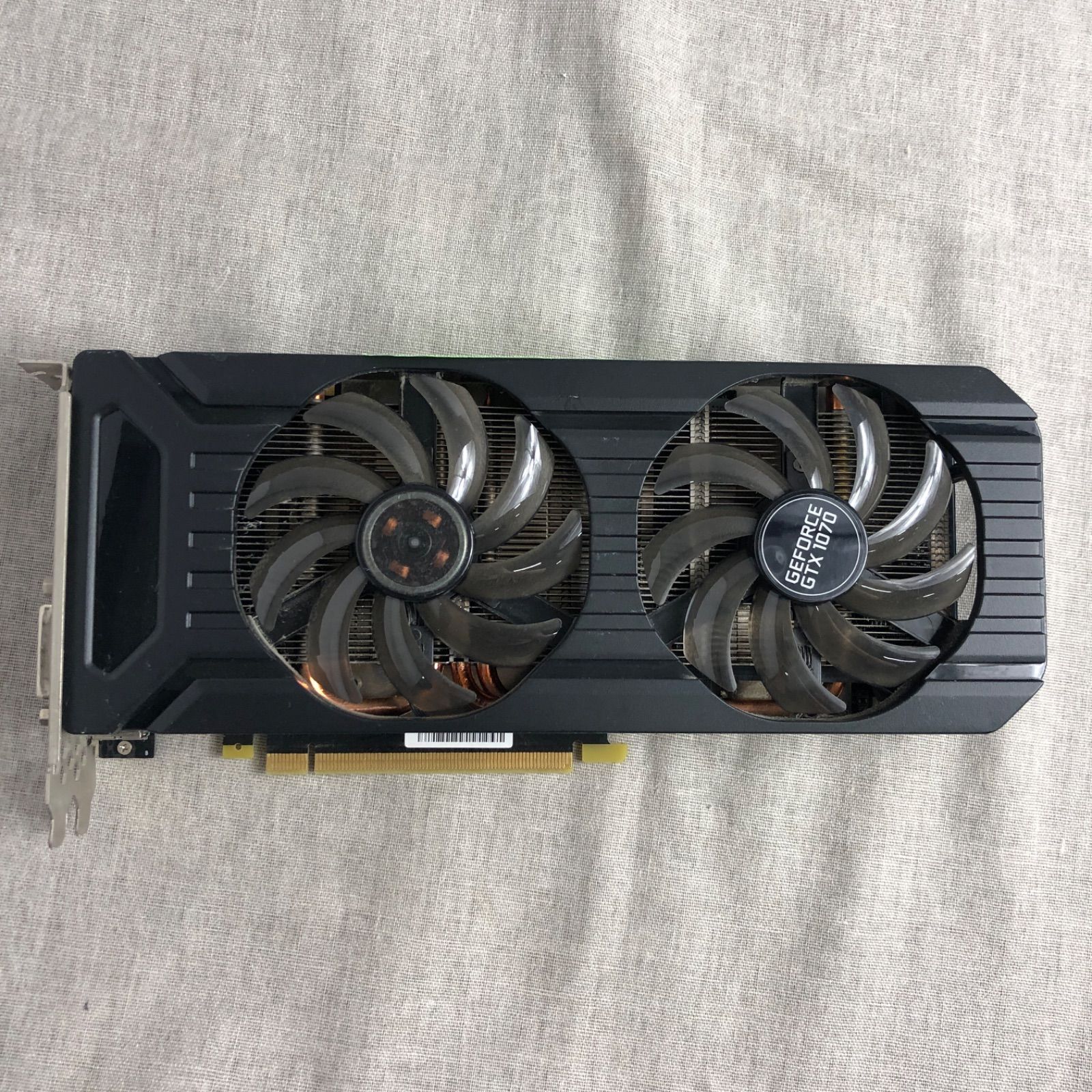 【人気順】Palit GeForce GTX1070ti グラフィックボード・グラボ・ビデオカード