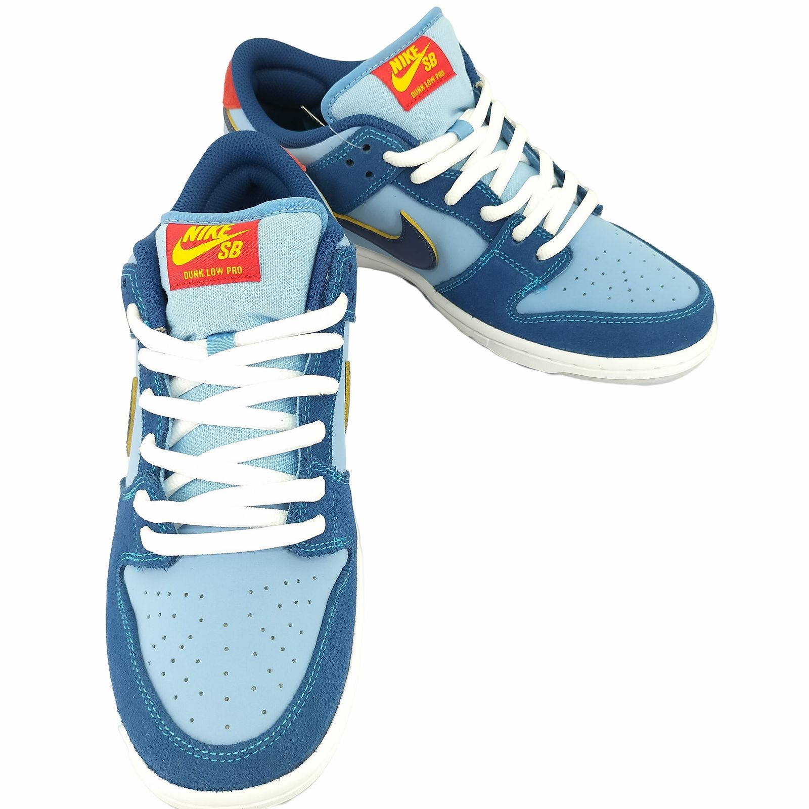 ナイキスケートボーディング NIKE SB SB Dunk Low Why So Sad? Coastal 